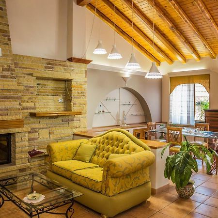 B&B Cortile Aurora Bronte Zewnętrze zdjęcie