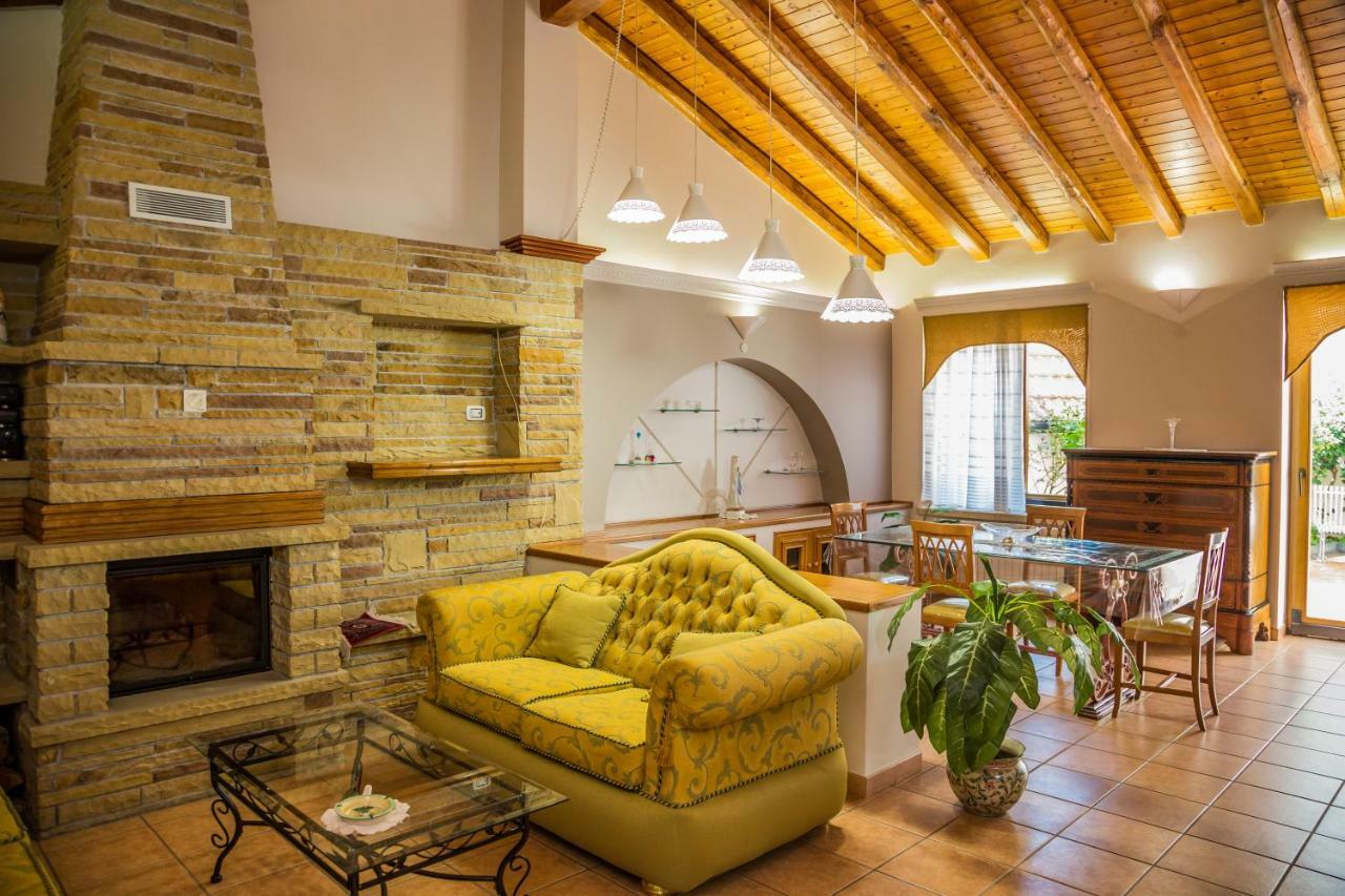 B&B Cortile Aurora Bronte Zewnętrze zdjęcie