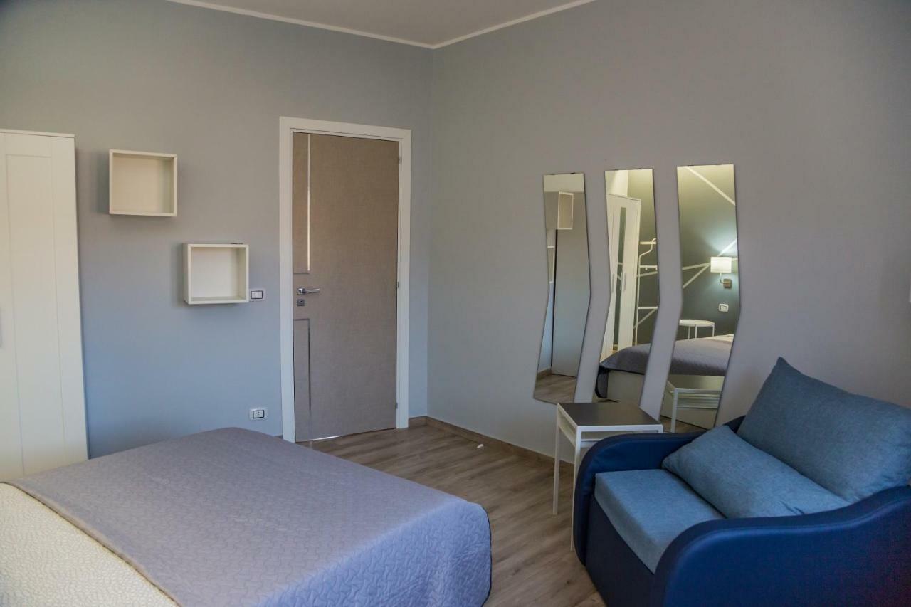 B&B Cortile Aurora Bronte Zewnętrze zdjęcie