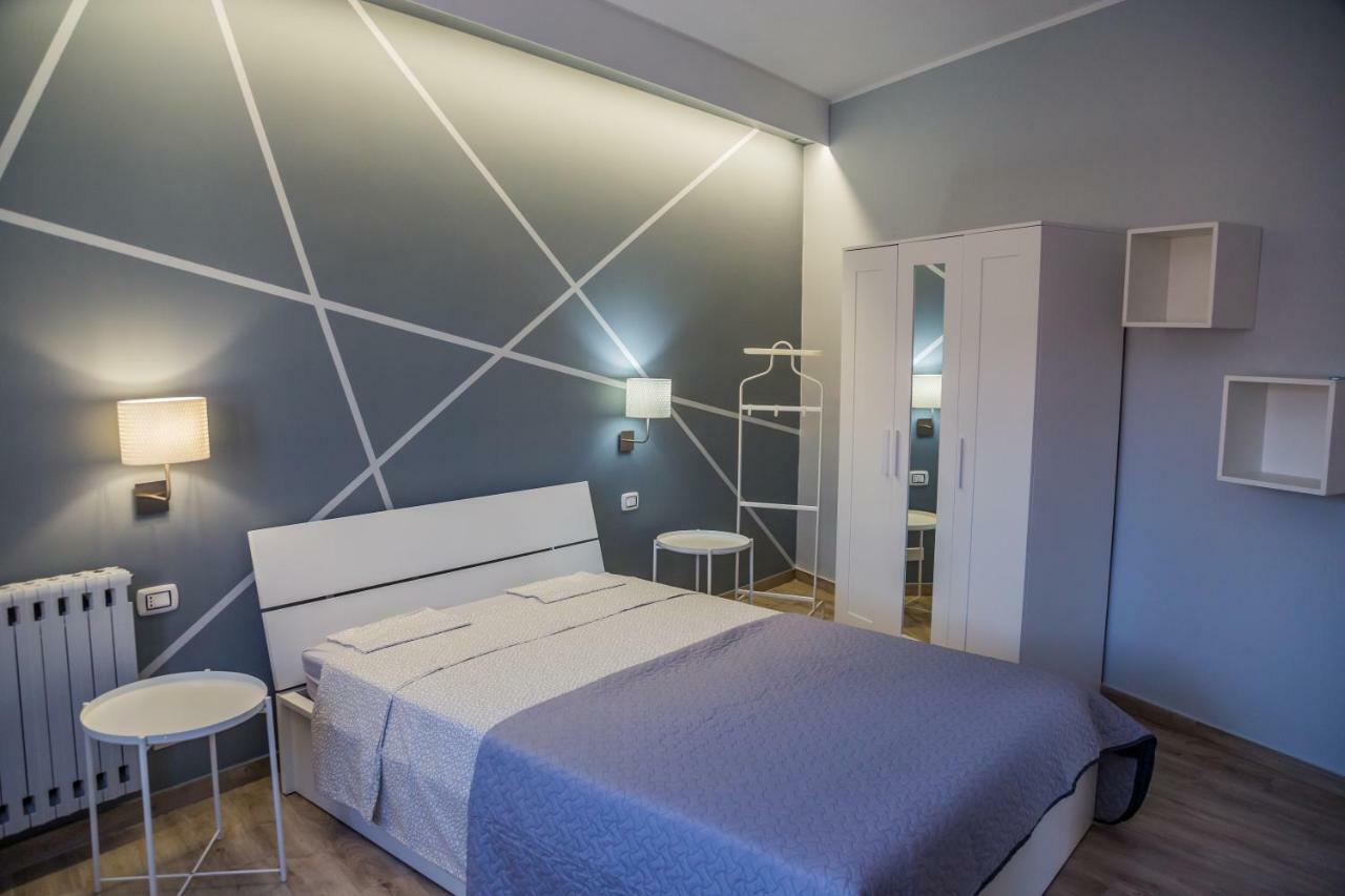 B&B Cortile Aurora Bronte Zewnętrze zdjęcie
