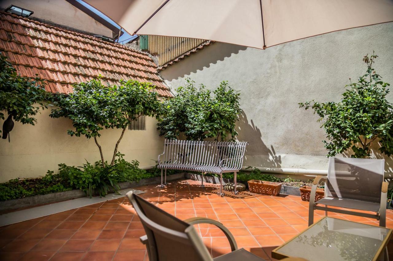 B&B Cortile Aurora Bronte Zewnętrze zdjęcie