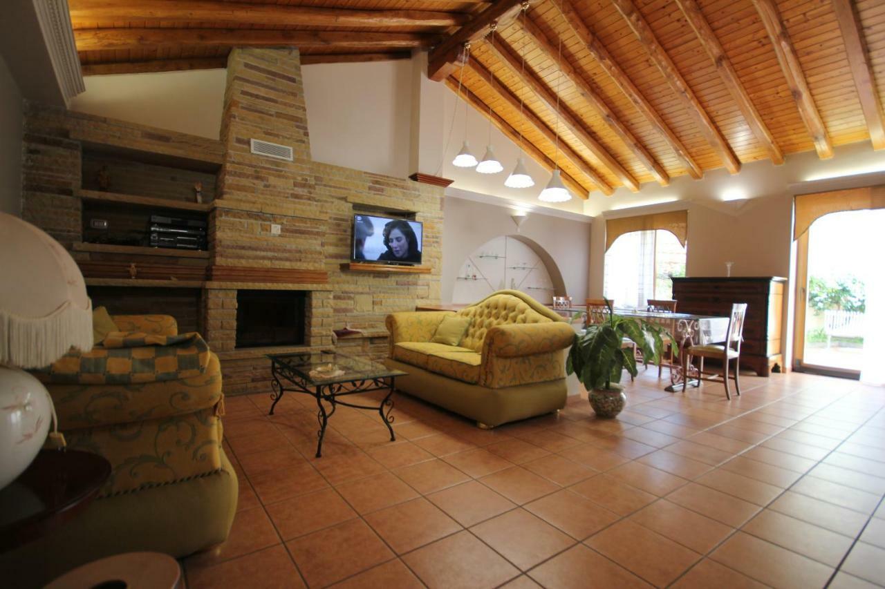 B&B Cortile Aurora Bronte Zewnętrze zdjęcie