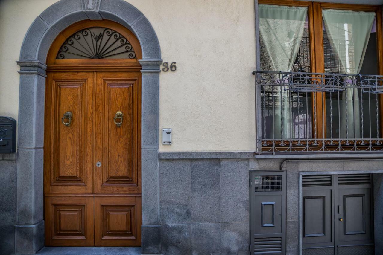 B&B Cortile Aurora Bronte Zewnętrze zdjęcie