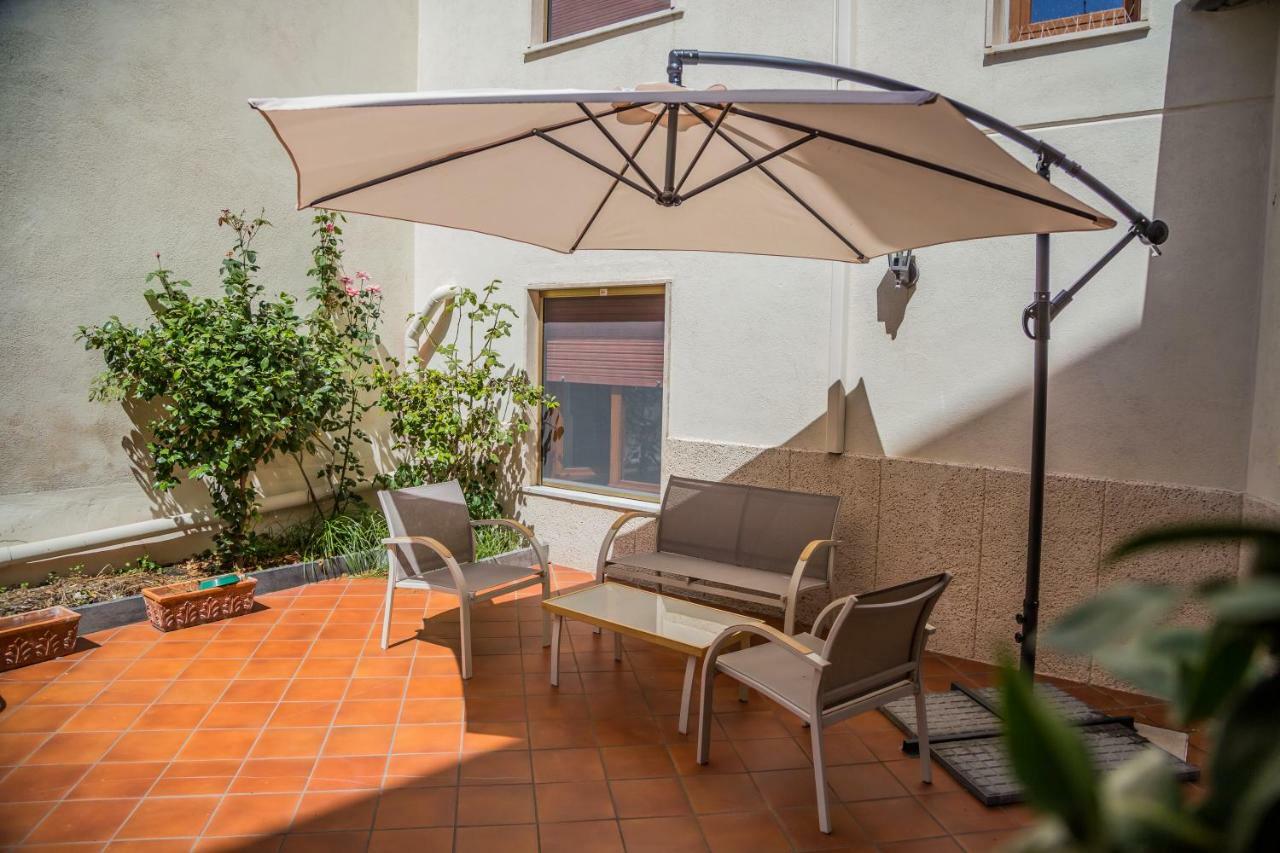 B&B Cortile Aurora Bronte Zewnętrze zdjęcie