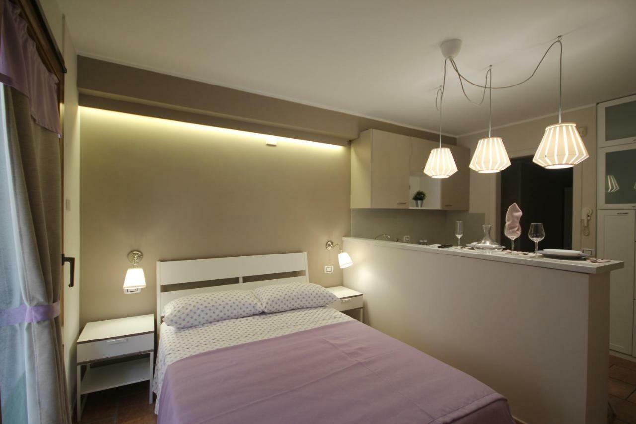 B&B Cortile Aurora Bronte Zewnętrze zdjęcie