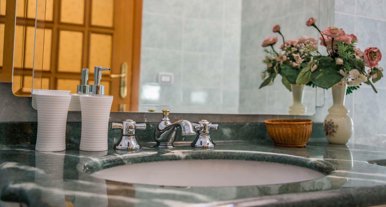 B&B Cortile Aurora Bronte Zewnętrze zdjęcie