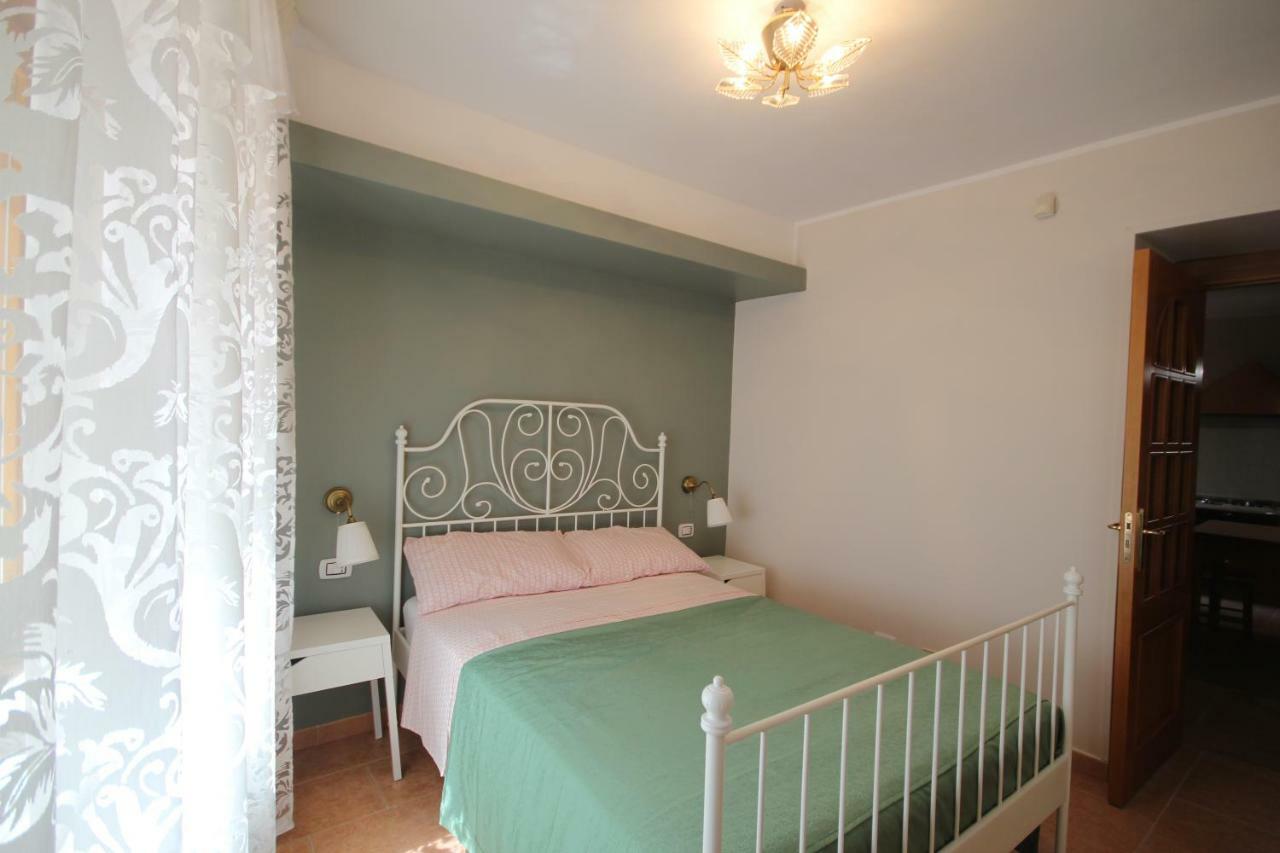 B&B Cortile Aurora Bronte Zewnętrze zdjęcie