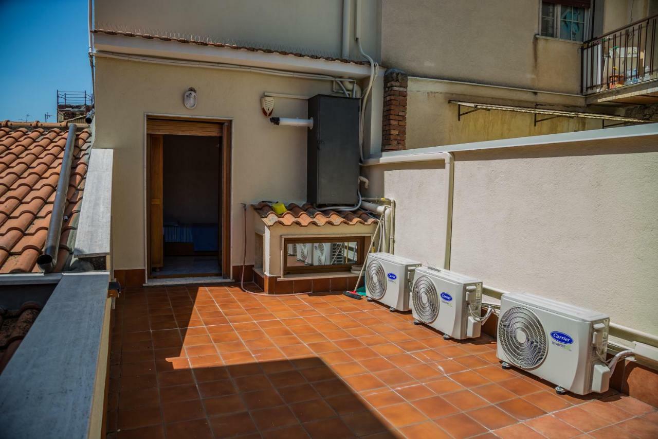 B&B Cortile Aurora Bronte Zewnętrze zdjęcie