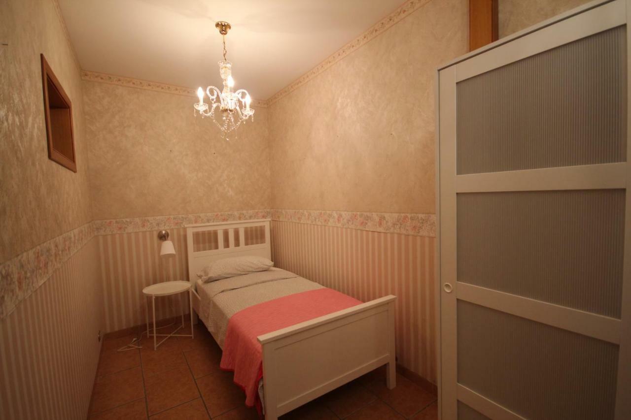 B&B Cortile Aurora Bronte Zewnętrze zdjęcie