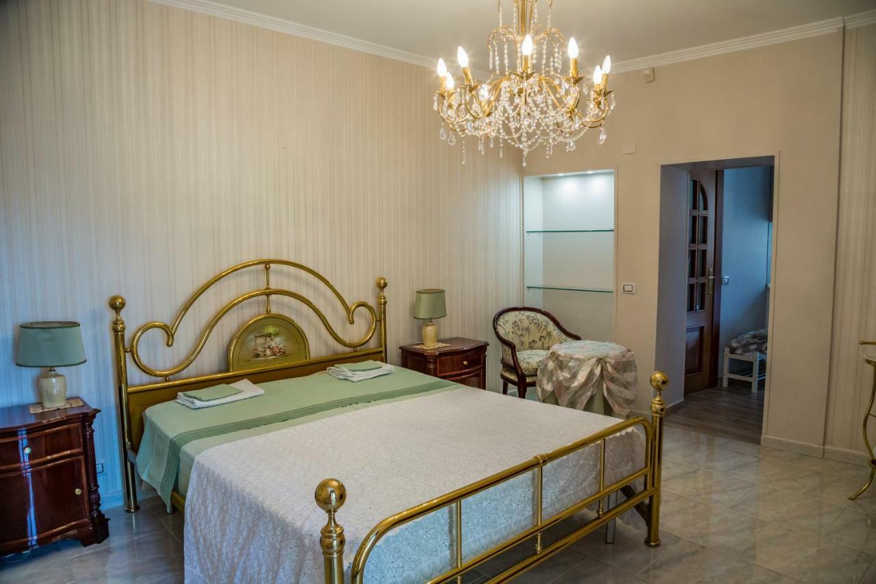 B&B Cortile Aurora Bronte Zewnętrze zdjęcie