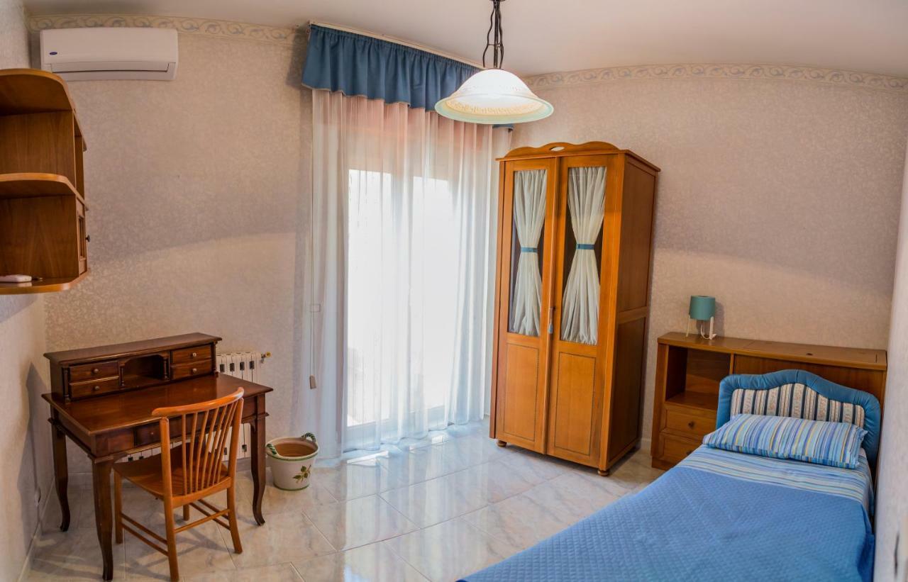 B&B Cortile Aurora Bronte Zewnętrze zdjęcie