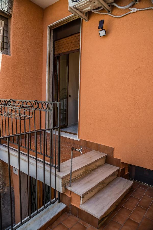B&B Cortile Aurora Bronte Zewnętrze zdjęcie